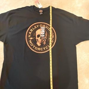 Mens Harley Davidson t-shirt